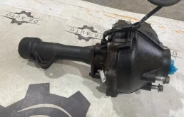 Редуктор заднего моста для Toyota Land Cruiser Prado 2020 года на фотографиях