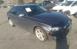 BMW 3er 2.0 (245Hp) (N20B20) RWD AT в разборе у BMW_London-Parts