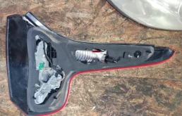 Фонарь левый для Volvo C30 2008 года на фотографиях