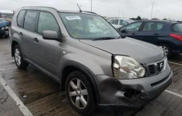Nissan X-Trail 2.0D (150Hp) (M9R) 4WD MT в разборе у CARVentum