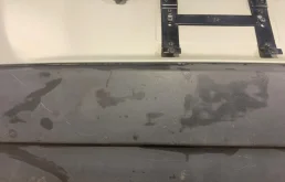 Бампер задний для Volvo C30 на фотографиях