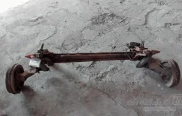 Задняя балка (5148.g1) для Citroen Berlingo 1 M59 Минивэн 2002-2012