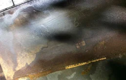 Двигатель без навесного для Volkswagen Polo 1999 года на фотографиях