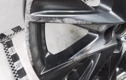 Диск колесный литой для Mazda CX 5 2022 года на фотографиях