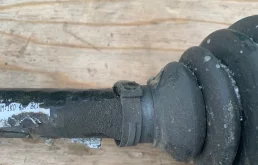 Привод передний левый для Volkswagen Passat на фотографиях