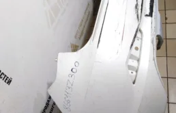 Бампер для Hyundai i40 2018 года на фотографиях