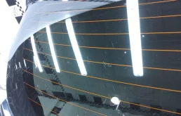 Дверь багажника для Hyundai Solaris 2011 года на фотографиях