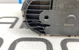 Дроссельная заслонка для Mercedes-Benz C class 2006 года на фотографиях