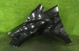 Крылья для Mazda CX 7 2011 года на фотографиях