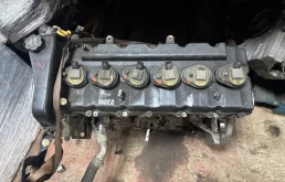 Двигатель без навесного для Chevrolet TrailBlazer GMT360 2001-2010