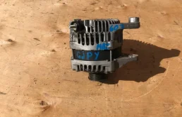 Генератор для Mazda CX 5 на фотографиях