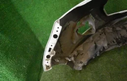 Бампер для Ford EcoSport на фотографиях