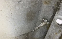 Крыло правое для BMW 7er 2012 года на фотографиях