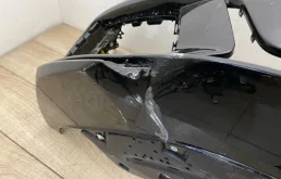 Бампер для Audi A6 2019 года на фотографиях