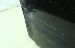 Двери для Toyota Alphard 2021 года на фотографиях