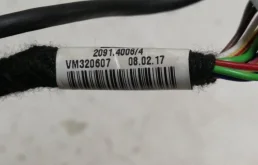 Зеркало боковое правое для Land Rover Range Rover на фотографиях