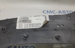 Рычаг продольный задний левый для Volvo XC70 2015 года на фотографиях