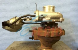 Турбина для Opel Insignia 2012 года на фотографиях