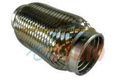 Приемная труба глушителя для Volkswagen Polo IV (9N) 2001-2005