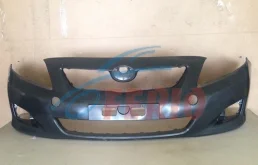 Радиатор охлаждения ДВС для Toyota Corolla на фотографиях