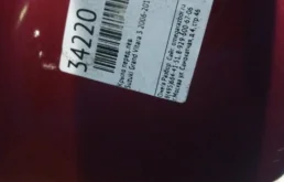 Крыло левое для Suzuki Grand Vitara 2016 года на фотографиях