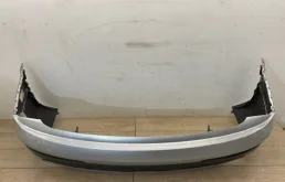 Бампер задний для Audi Q7 2008 года на фотографиях