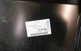 Заднее левое крыло для Chevrolet Lacetti 2005 года на фотографиях