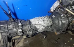 МКПП (1490758) для Ford Ranger II ET 2006-2009