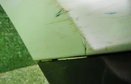 Бампер для Ford EcoSport на фотографиях