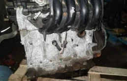 Двигатель для Citroen Berlingo на фотографиях