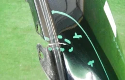 Крылья для BMW 7er 2011 года на фотографиях