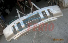 Бампер для Honda CR-V 1998 года на фотографиях