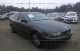 BMW 5er 3.0 (231Hp) (M54B30) RWD AT в разборе у BMW_London-Parts