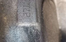 Двигатель без навесного для Mercedes-Benz CLK class 2008 года на фотографиях