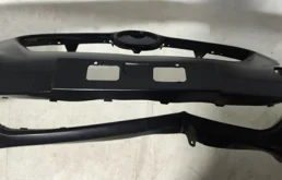 Бампер для Toyota Corolla 2007 года на фотографиях