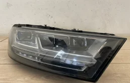 Фара ксенон правая для Audi Q7 на фотографиях