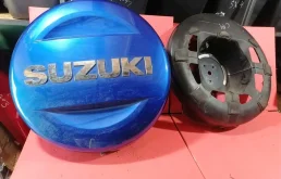 Чехол запасного колеса для Suzuki Grand Vitara 2005-2014