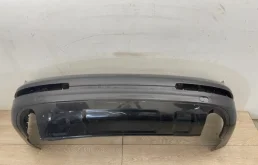 Бампер задний для Audi Q7 2008 года на фотографиях