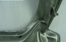 Крышка багажника для Kia Picanto на фотографиях