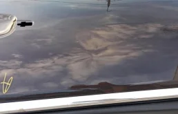 Дверь передняя левая для Opel Insignia 2016 года на фотографиях