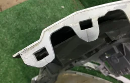 Ноускат для Audi Q7 на фотографиях