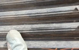 Рамка ПТФ правая для Opel Insignia на фотографиях