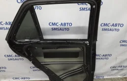 Дверь задняя левая для Mercedes-Benz GLE class на фотографиях