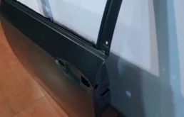 Стекла и зеркала для Toyota Corolla 2014 года на фотографиях