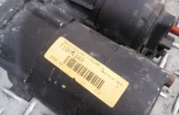 Стартер для Renault Fluence 2010 года на фотографиях