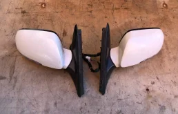 Стекла и зеркала для Honda Accord 2002 года на фотографиях