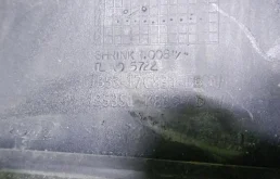 Бампер для Ford Explorer на фотографиях