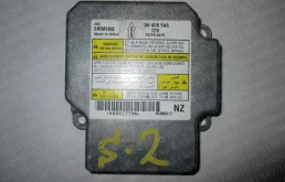 Блок SRS для Chevrolet Lacetti на фотографиях