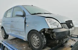 Kia Picanto 1.0 (62Hp) (G4HE) FWD MT в разборе у Автодрайв42