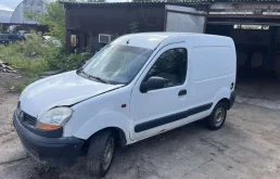 Renault Kangoo 1.4 (75Hp) (K7J 701) FWD MT в разборе у Агрегат